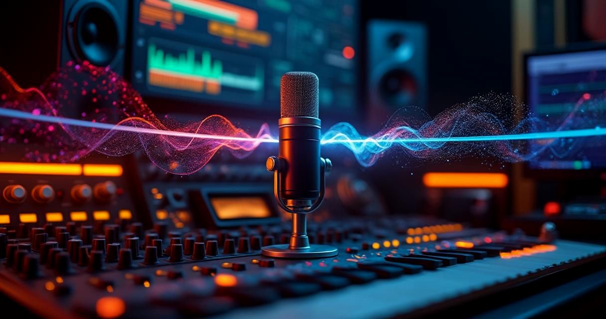 Recording Studio